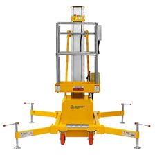 Подъемник мачтовый несамоходный SMARTLIFT GTWY 6-100 (T) (AC&DC; 125 кг; 6 м) - изображение 8