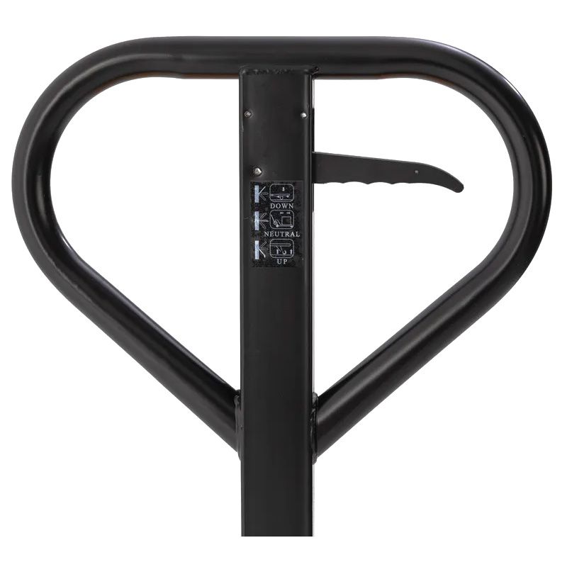 Гидравлическая тележка SMARTLIFT SD-HL HLT10; 1000 кг; 1150х540 мм; высокоподъемная 800 мм - изображение 10