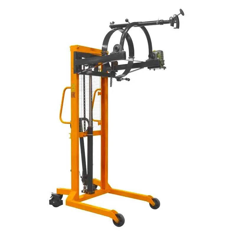 Штабелер гидравлический для бочек SMARTLIFT SDА400A - изображение 2