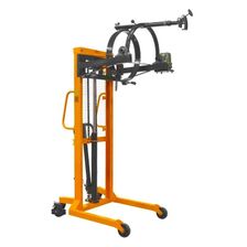 Штабелер гидравлический для бочек SMARTLIFT SDА400A - изображение 5
