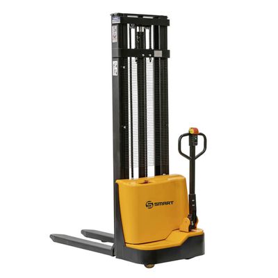 Штабелер гидравлический для бочек SMARTLIFT SDА400A - изображение 8