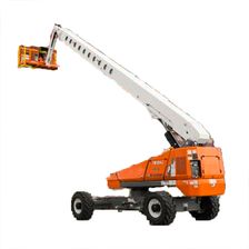 Большой подъемник с телескопической стрелой Snorkel TB126J - изображение 2