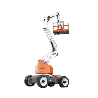 Большой подъемник с телескопической стрелой Snorkel TB126J - изображение 4