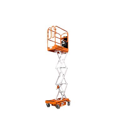 Большой подъемник с телескопической стрелой Snorkel TB126J - изображение 8