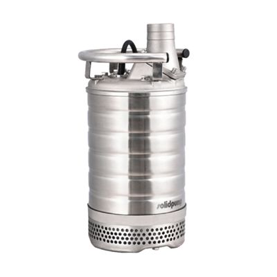 Автоматический насос SOLIDPUMP 80TBDE3.7 - изображение 2