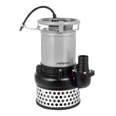 Автоматический насос SOLIDPUMP 80TBDE3.7 - изображение 4