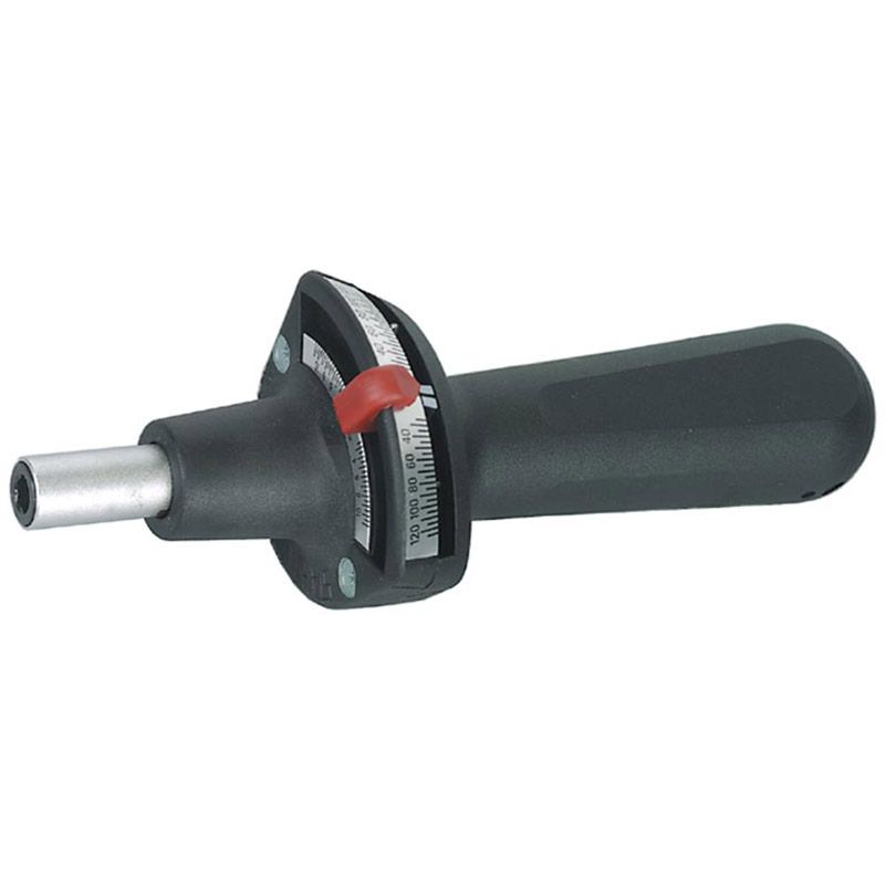 Динамометрическая отвертка STAHLWILLE TORSIOMETER 760/60