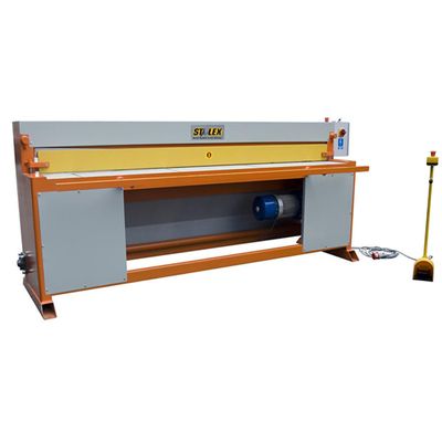 Гильотина Stalex 2500 - изображение 8