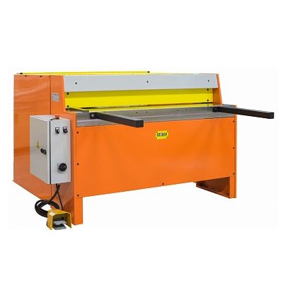 Гильотина Stalex 2500 - изображение 9