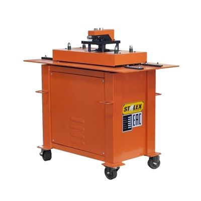 Станок для производства фальцевой кровли Stalex СФП-25/1250 (220В) - изображение 10