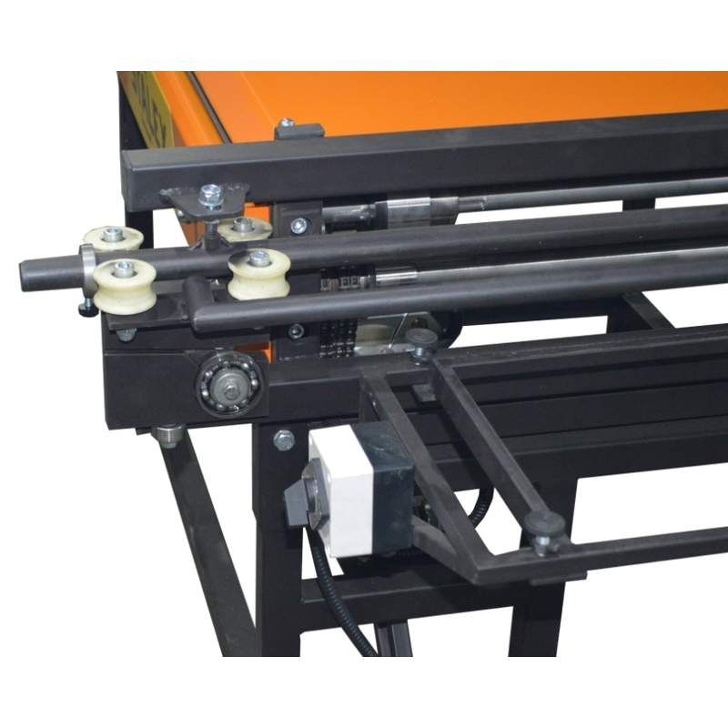 Станок для производства фальцевой кровли Stalex СФП-25/1250 (220В) - изображение 3