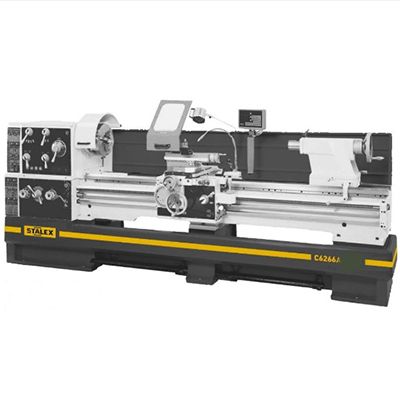 Станок настольный токарный Stalex D280x700C, 280х700 мм с подставкой - изображение 4