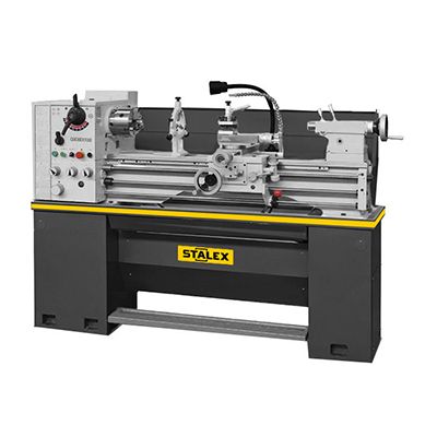 Станок настольный токарный Stalex D280x700C, 280х700 мм с подставкой - изображение 6