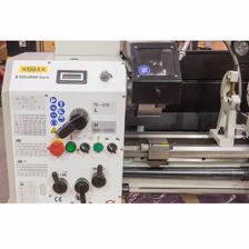 Настольный токарный станок Stalex D320x880G Vario зона обработки 320х880 мм (230В) - изображение 10