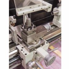 Настольный токарный станок Stalex D320x880G Vario зона обработки 320х880 мм (230В) - изображение 13