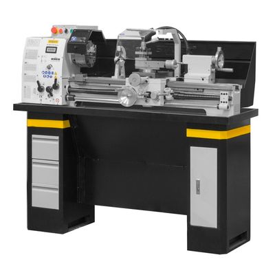 Настольный токарный станок Stalex D320x880G Vario зона обработки 320х880 мм (230В) - изображение 17