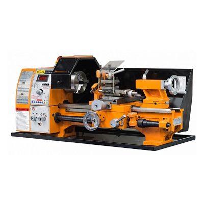 Настольный токарный станок Stalex D320x880G Vario зона обработки 320х880 мм (230В) - изображение 18