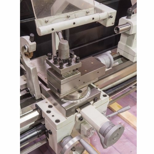 Настольный токарный станок Stalex D320x880G Vario зона обработки 320х880 мм (230В) - изображение 6