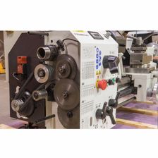Настольный токарный станок Stalex D320x880G Vario зона обработки 320х880 мм (230В) - изображение 9