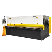 Гильотина гидравлическая Stalex HSB 2000x10 Е21 - изображение 2