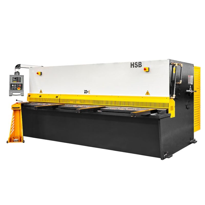Гильотина гидравлическая Stalex HSB 2000x25 Е21 - изображение 8