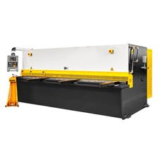 Гильотина гидравлическая Stalex HSB 2500x10 Е21 - изображение 2