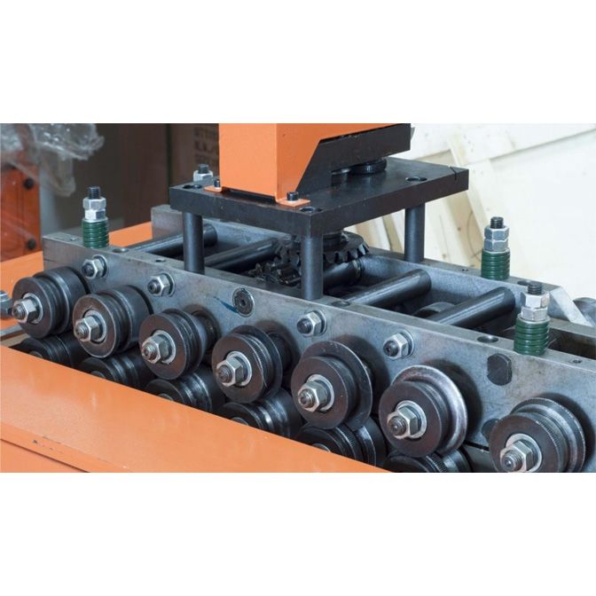 Станок фальцепрокатный Stalex LC 12R, 5 фальцев - изображение 10