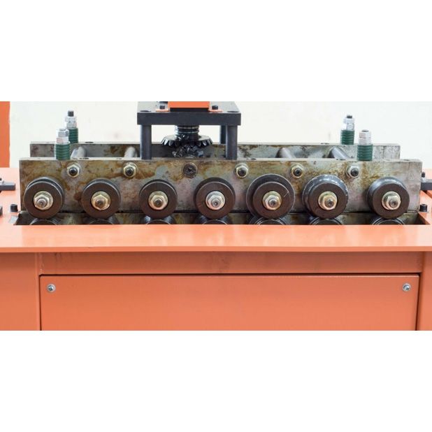 Станок фальцепрокатный Stalex LC 12R, 5 фальцев - изображение 2