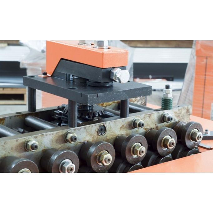 Станок фальцепрокатный Stalex LC 12R, 5 фальцев - изображение 6
