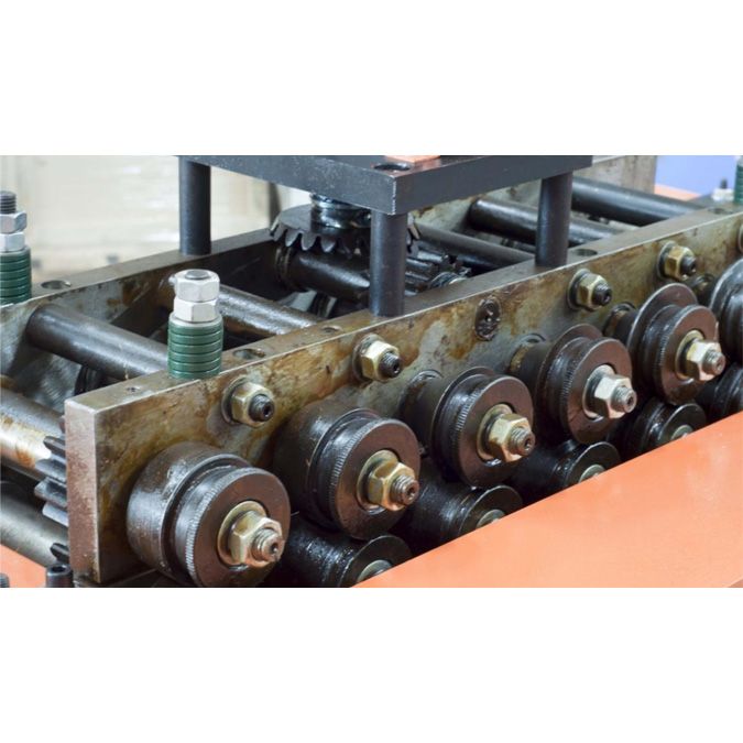 Станок фальцепрокатный Stalex LC 12R, 5 фальцев - изображение 7