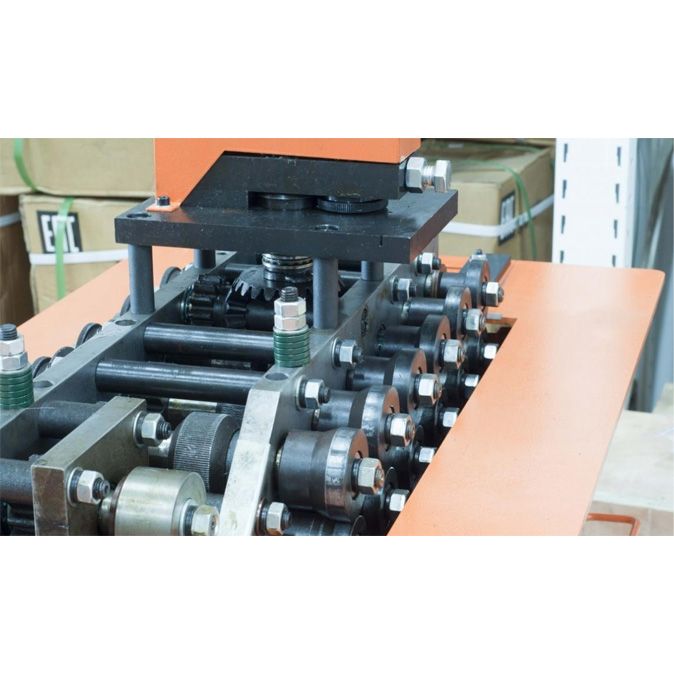 Станок фальцепрокатный Stalex LC 12R, 5 фальцев - изображение 8