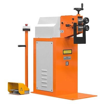 Станок зиговочный ручной Stalex RM-08 - изображение 4