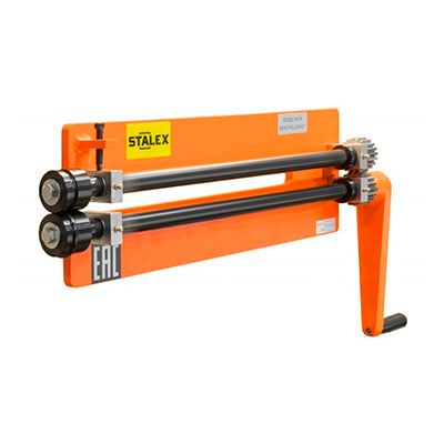 Станок зиговочный ручной Stalex RM-18 - изображение 1