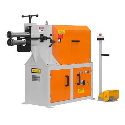 Станок зиговочный ручной Stalex RM-18 - изображение 6