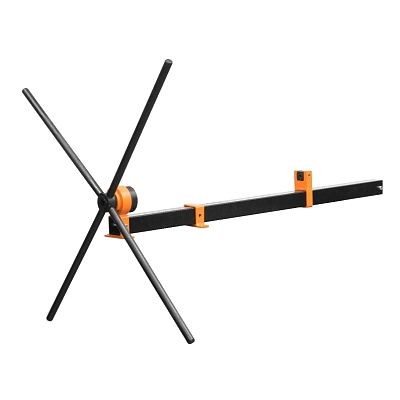 Инструмент ручной Улитка для гибки завитков Stalex SBG-30 - изображение 4