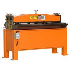 Станок для накатки ребер жесткости Stalex SBYJ-1.2x1250-5 - изображение 2