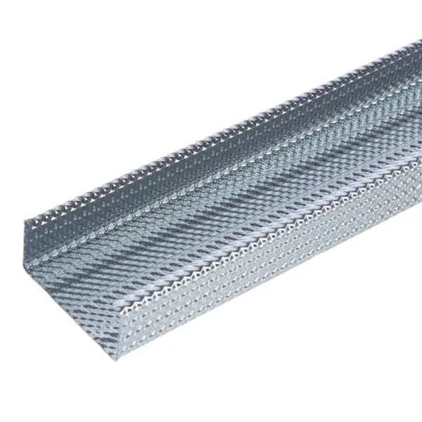 Профиль потолочный Standers ПП 0.6 мм 60x27x3000 мм