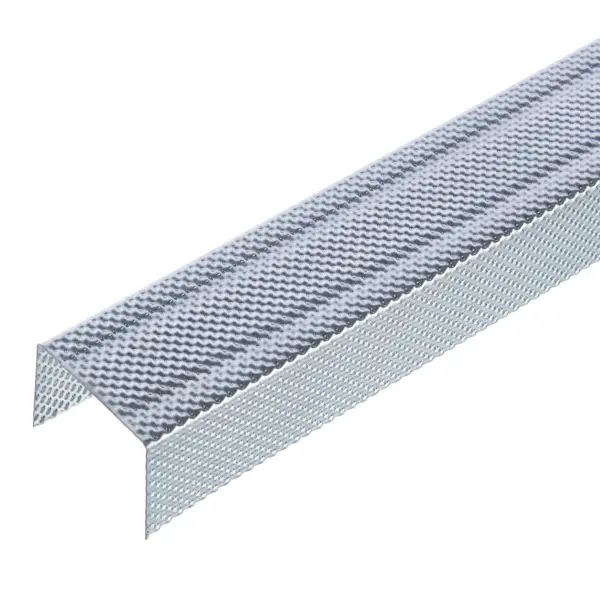 Профиль направляющий Standers ПН-2 0.6 мм 50x40x3000 мм - изображение 2