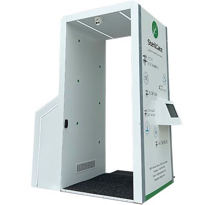 Дезинфицирующая арка SterilGate SG-MC