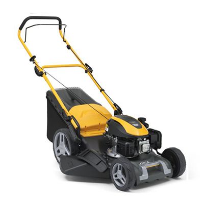 Аккумуляторная газонокосилка Stiga COLLECTOR 132 AE - изображение 10