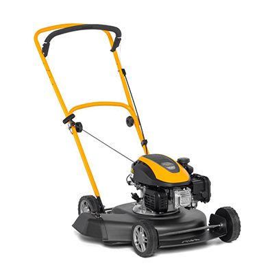 Аккумуляторная газонокосилка Stiga COLLECTOR 132 AE - изображение 8