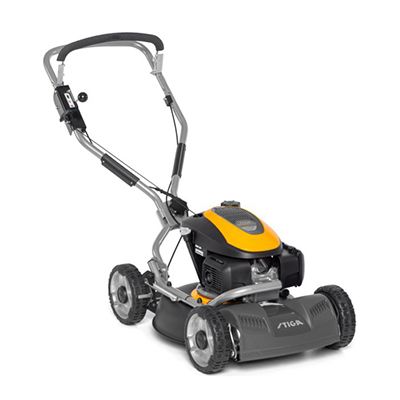 Аккумуляторная газонокосилка Stiga COLLECTOR 132 AE - изображение 9
