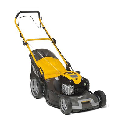 Аккумуляторная газонокосилка Stiga COLLECTOR 543 AE - изображение 8