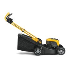Аккумуляторная газонокосилка Stiga COLLECTOR 548 S AE - изображение 2