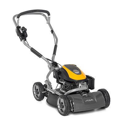 Аккумуляторная газонокосилка Stiga Combi 48 SQ DAE - изображение 5