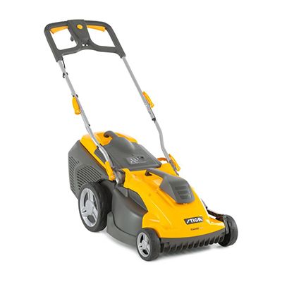 Аккумуляторная газонокосилка Stiga Combi 48 SQ DAE - изображение 6