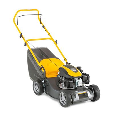Аккумуляторная газонокосилка Stiga Combi 48 SQ DAE - изображение 7