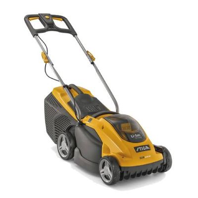 Аккумуляторная газонокосилка Stiga Combi 48 SQ DAE - изображение 8