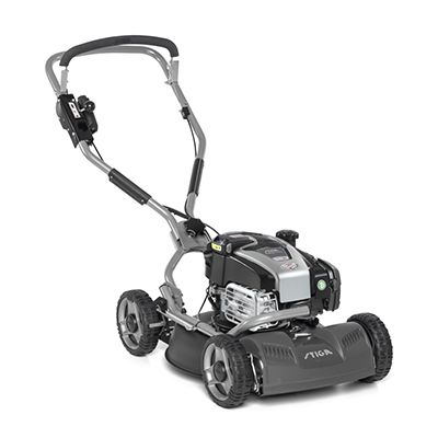 Аккумуляторная газонокосилка Stiga Combi 48 SQ DAE - изображение 9
