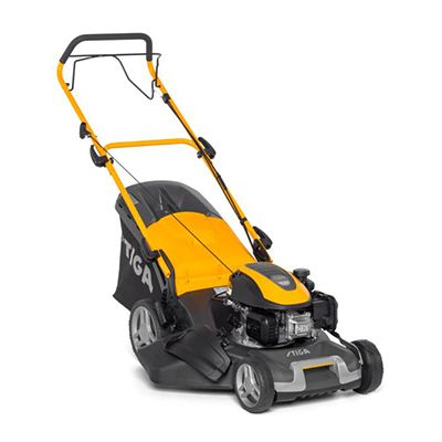 Аккумуляторная газонокосилка Stiga Combi 50 SQ DAE - изображение 6